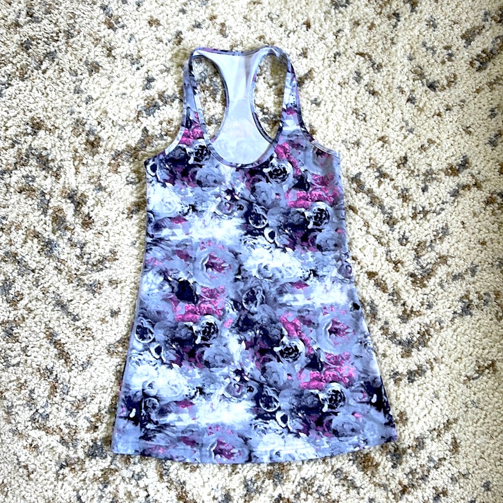 Rare Lululemon Cool Racerback Tank